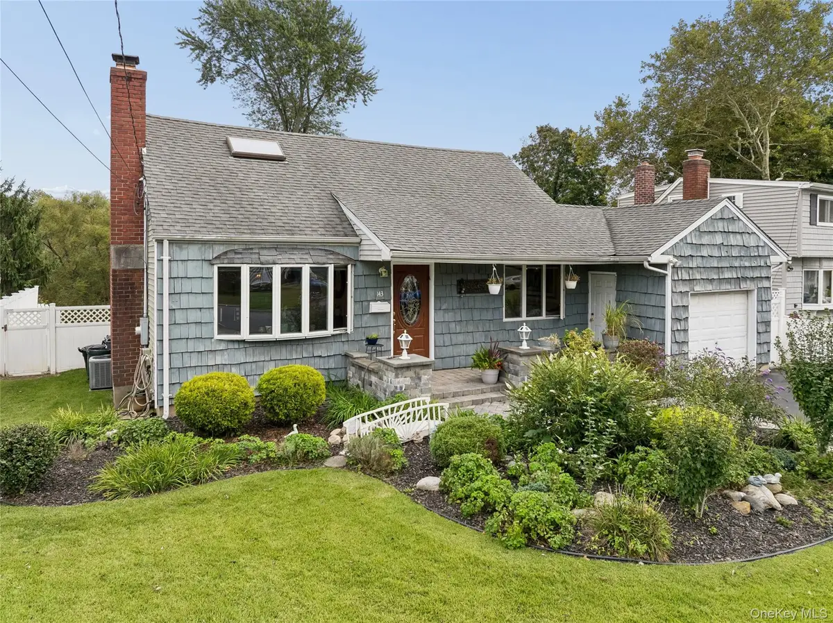 143 Deer Lake Drive, North Babylon, NY 11703 - #1