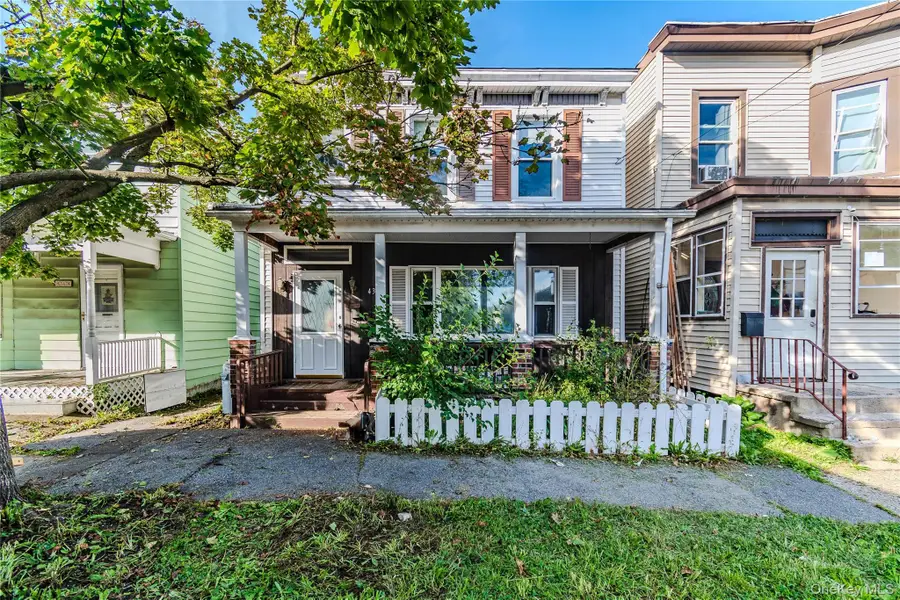 432 1st Street, Newburgh, NY 12550 - #2
