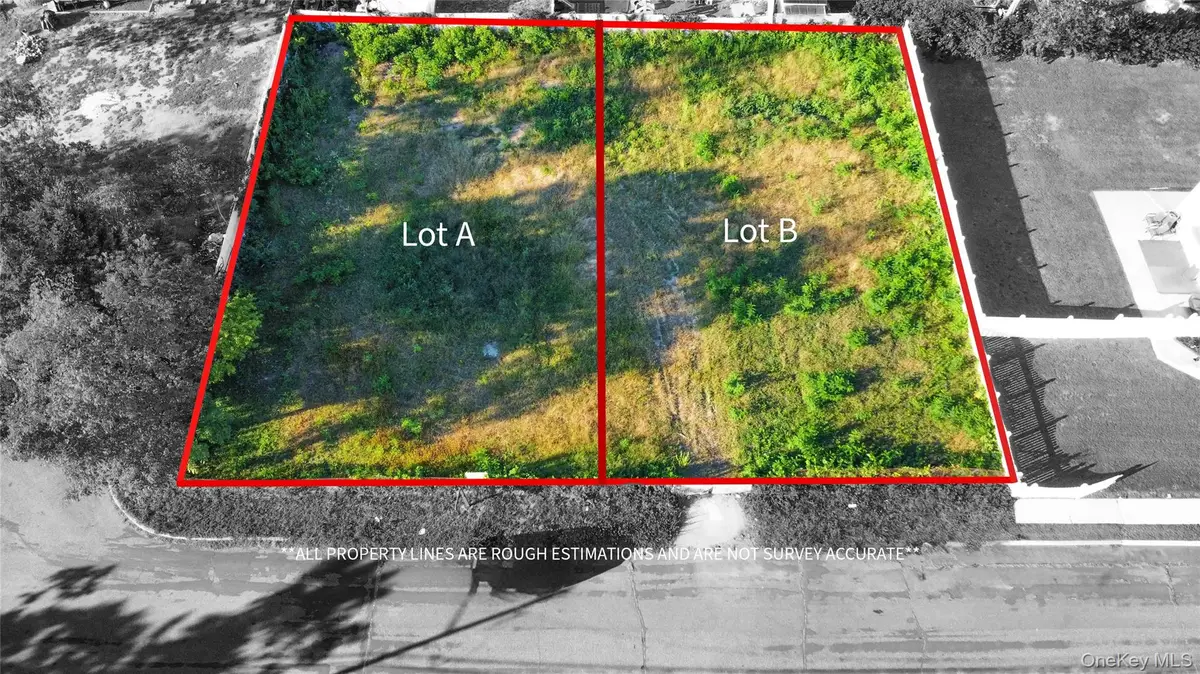 485 LOT B 42nd Street, North Lindenhurst, NY 11757 - #1