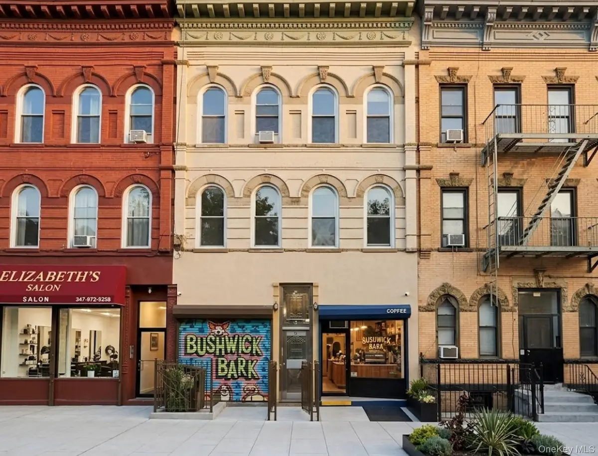 181 Irving Avenue, Brooklyn, NY 11237 - #1