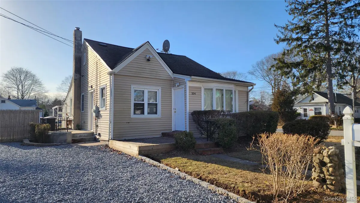 104 Moriches Drive, Mastic Beach, NY 11951 - #1