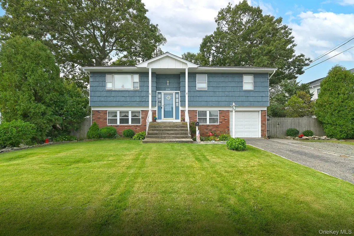 245 N Fulton Avenue, Lindenhurst, NY 11757 - #1