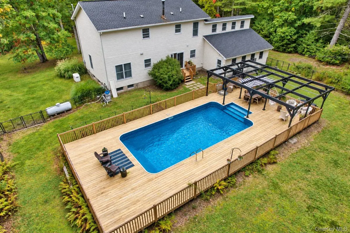 1431 Forestburgh Road, Glen Spey, NY 12737 - #1