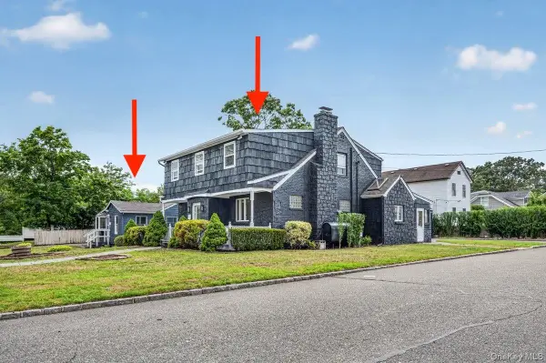 60 & 56 Lake Shore Drive, Patchogue, NY 11772