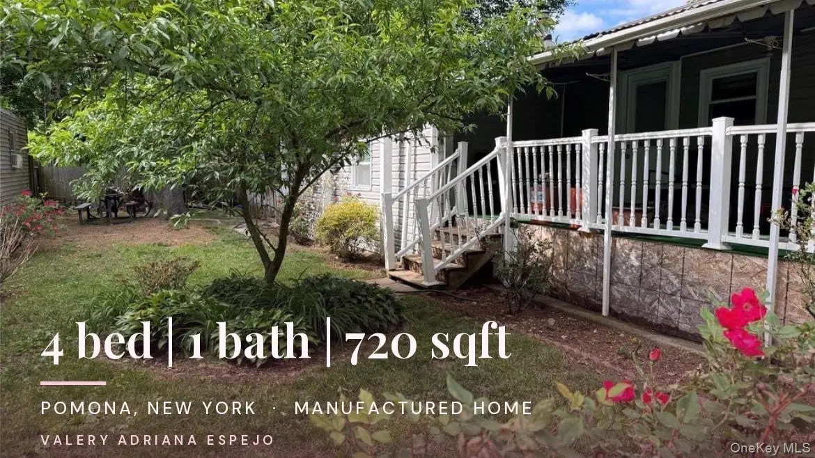 136 Quaker Road, Pomona, NY 10970 - #1
