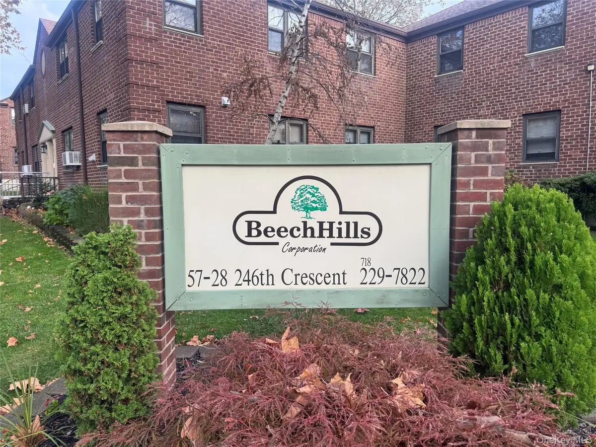 244-25 57th Drive #6G Lower, Douglaston, NY 11362 - #1
