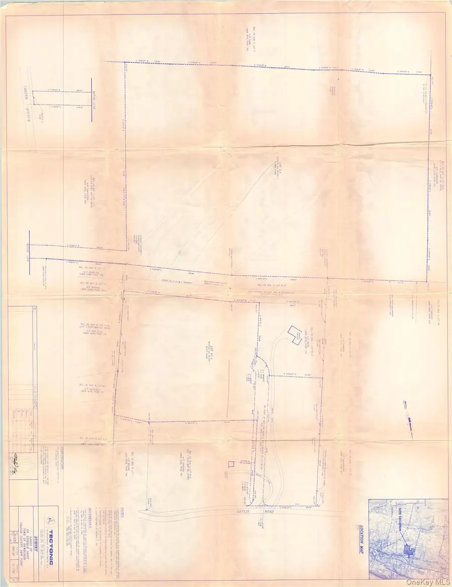 Tax Lot 2.1, Newburgh, NY 12550 - #2