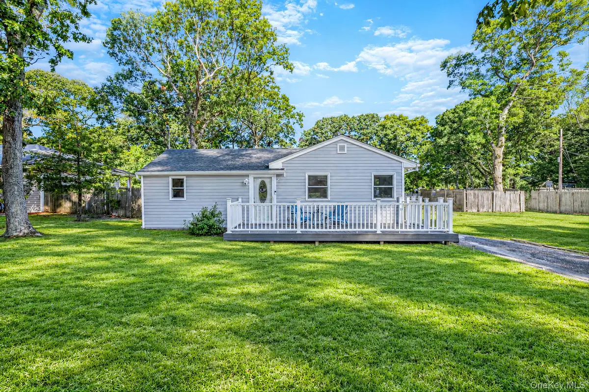 261 Mooney Pond Road, Selden, NY 11784 - #1