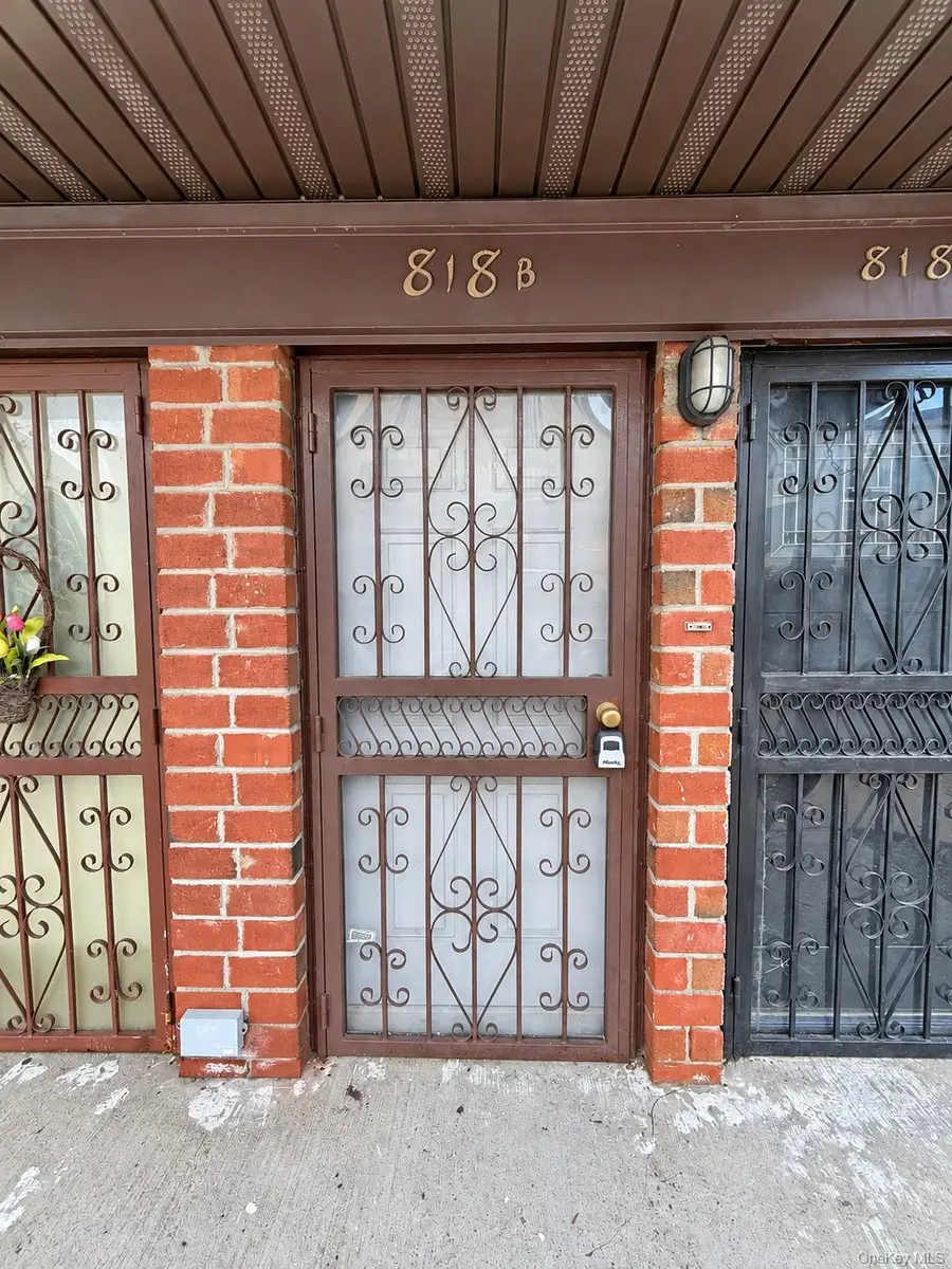 818 Trinity Avenue #B, Bronx, NY 10456 - #2