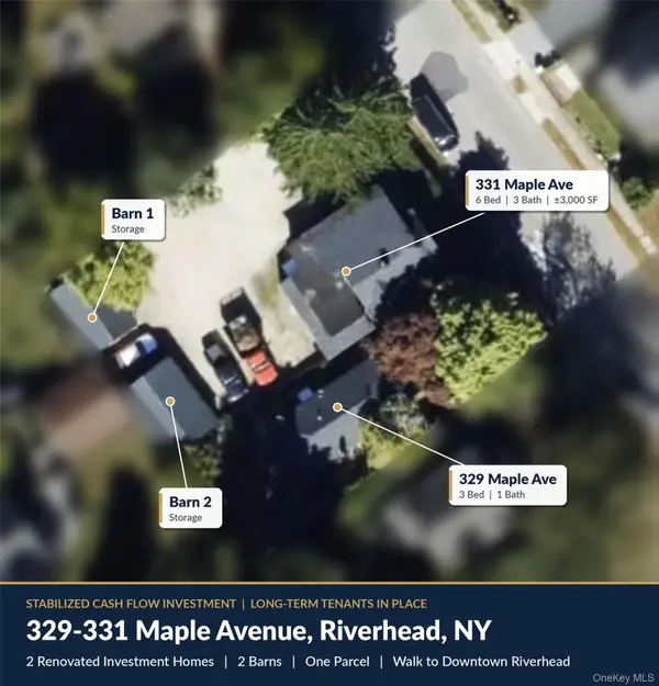 329-331 Maple Avenue, Riverhead, NY 11901