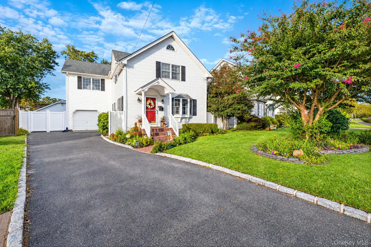 51 Marvin Street, Patchogue, NY 11772 - #1