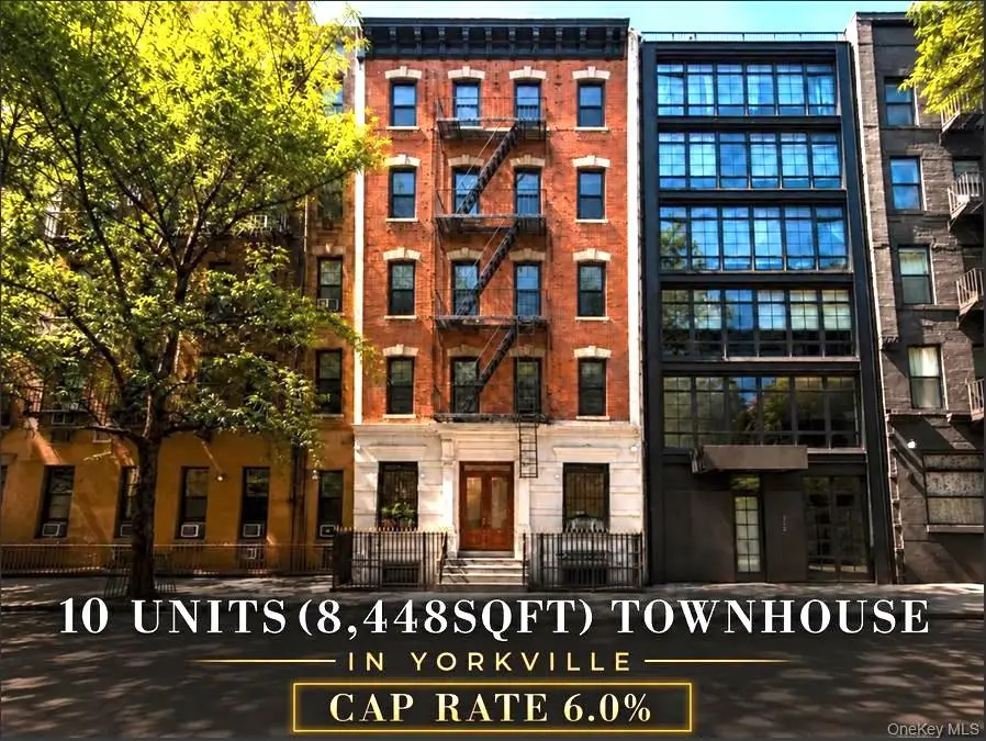 326 E 93rd Street, New York, NY 10128 - #1