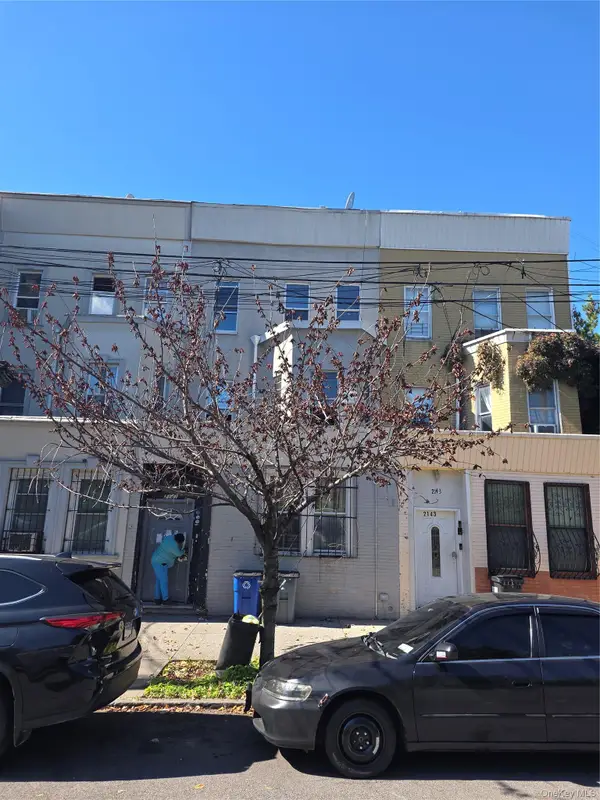 2141 Washington Avenue, Bronx, NY 10457
