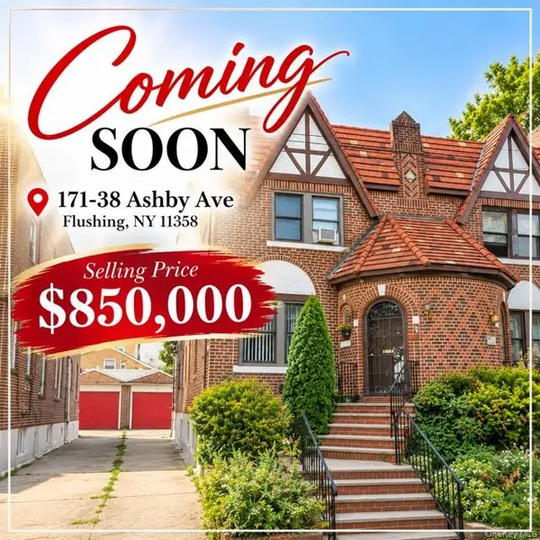 171-38 Ashby Avenue, Flushing, NY 11358