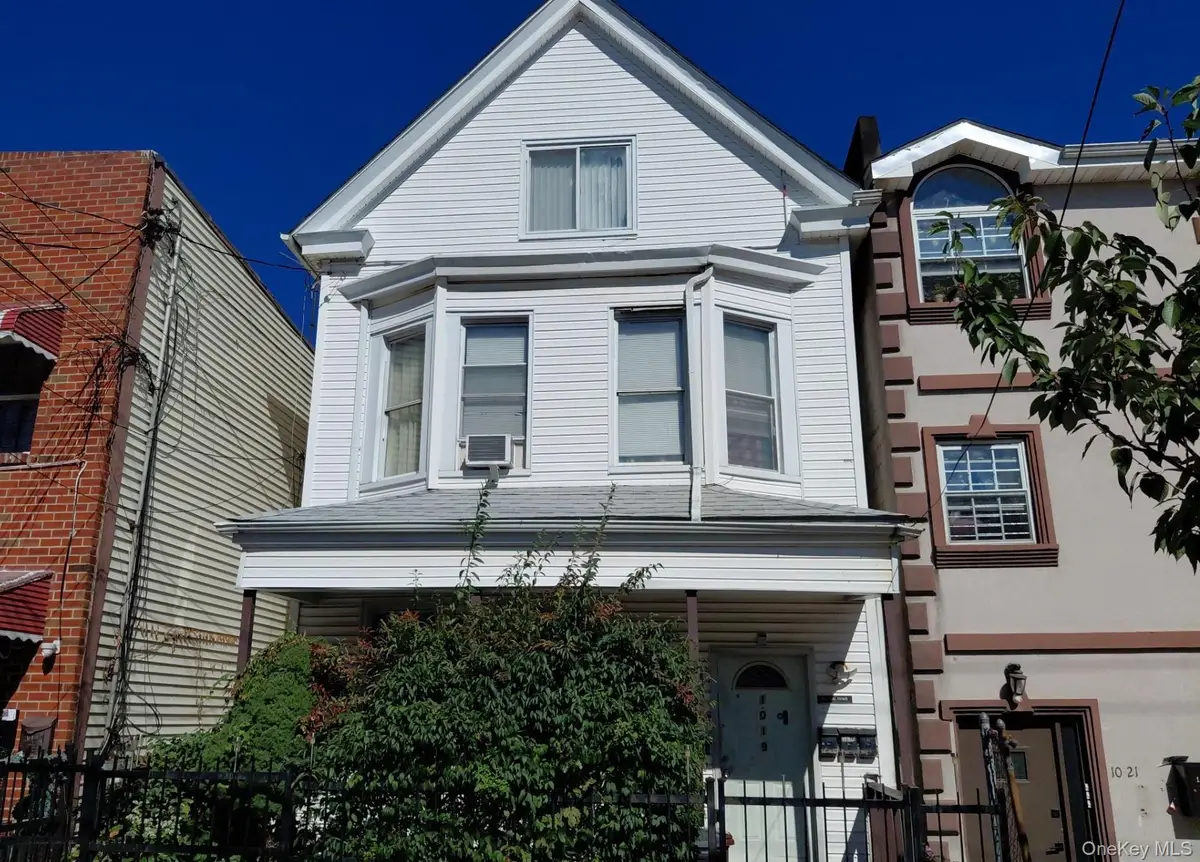 1019 E 217th Street, Bronx, NY 10469 - #1