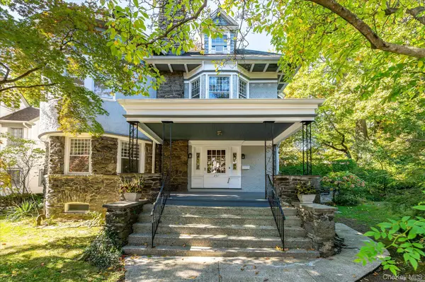 257 and 253 Park Hill Avenue, Yonkers, NY 10705