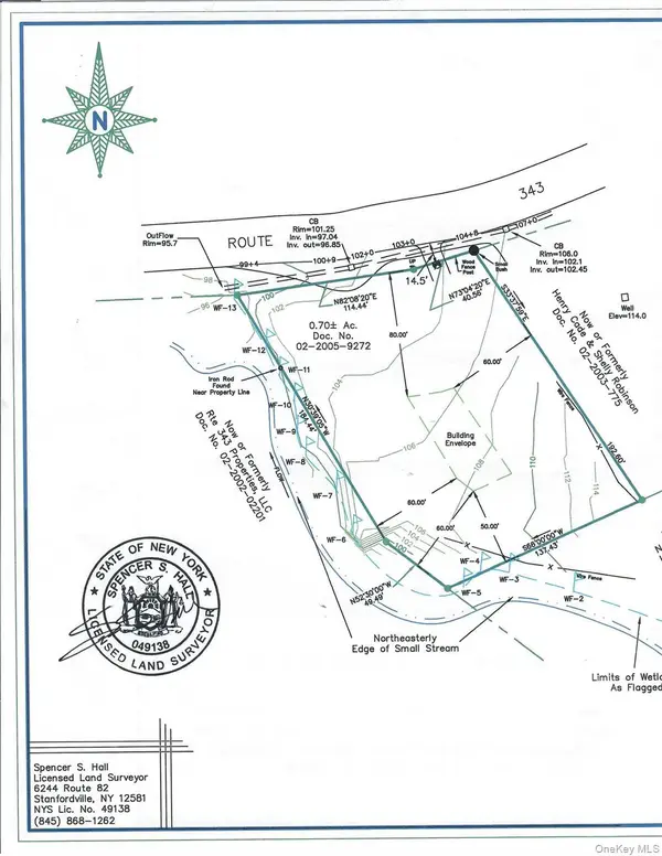 Route 343, Amenia, NY 12501