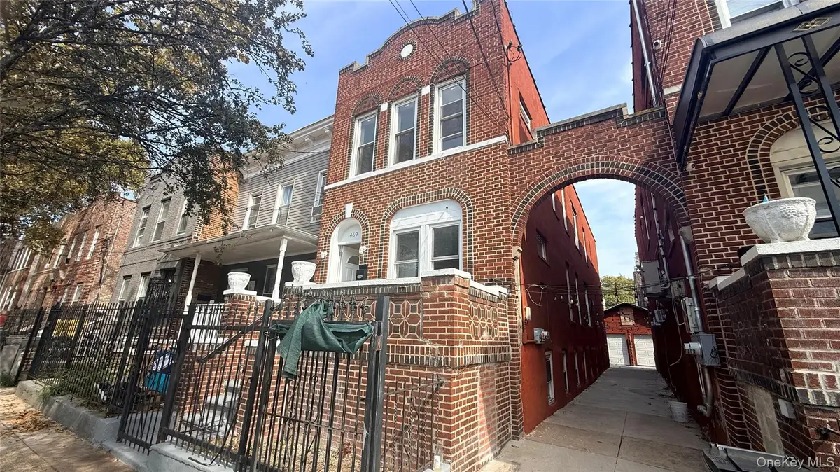 469 Atkins Avenue, Brooklyn, NY 11208 - #1