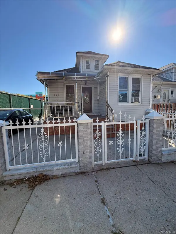 10716 Sutter Avenue, Ozone Park, NY 11417