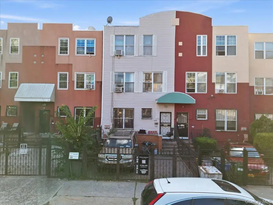 410 E 155th Street, Bronx, NY 10455 - #2