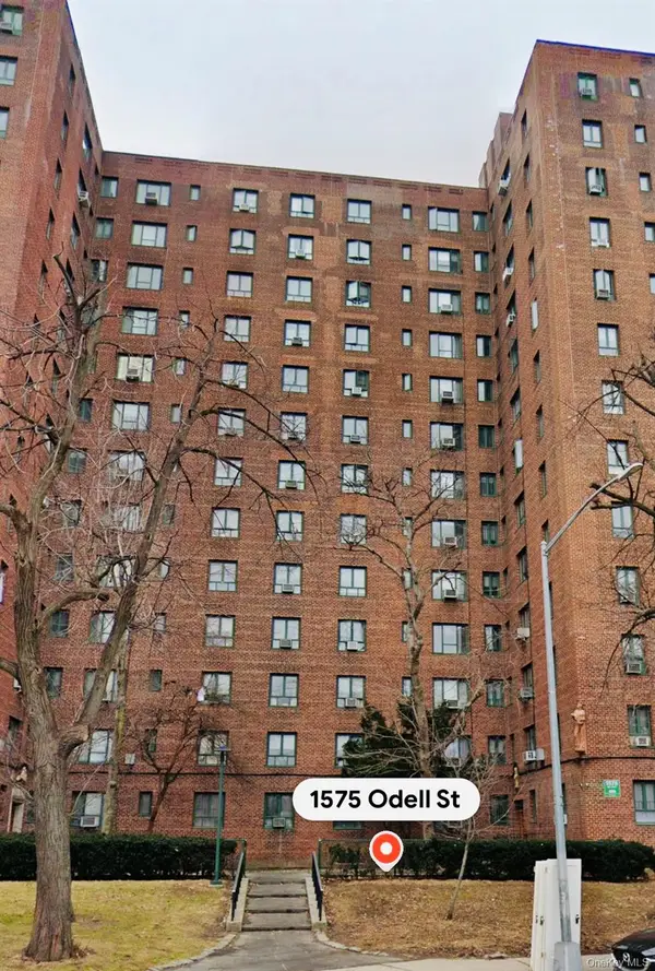 1575 Odell Street #3A, Bronx, NY 10462