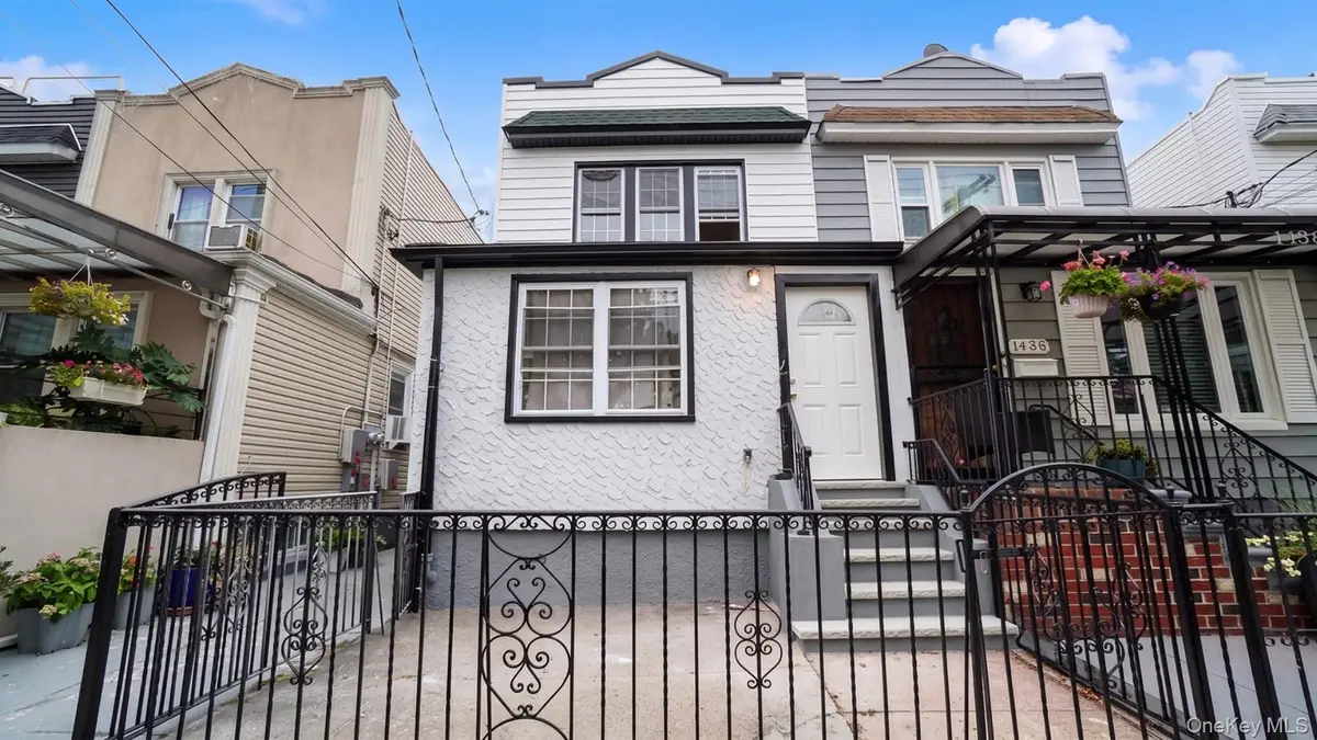 1440 E 91st Street #2, Brooklyn, NY 11236 - #1