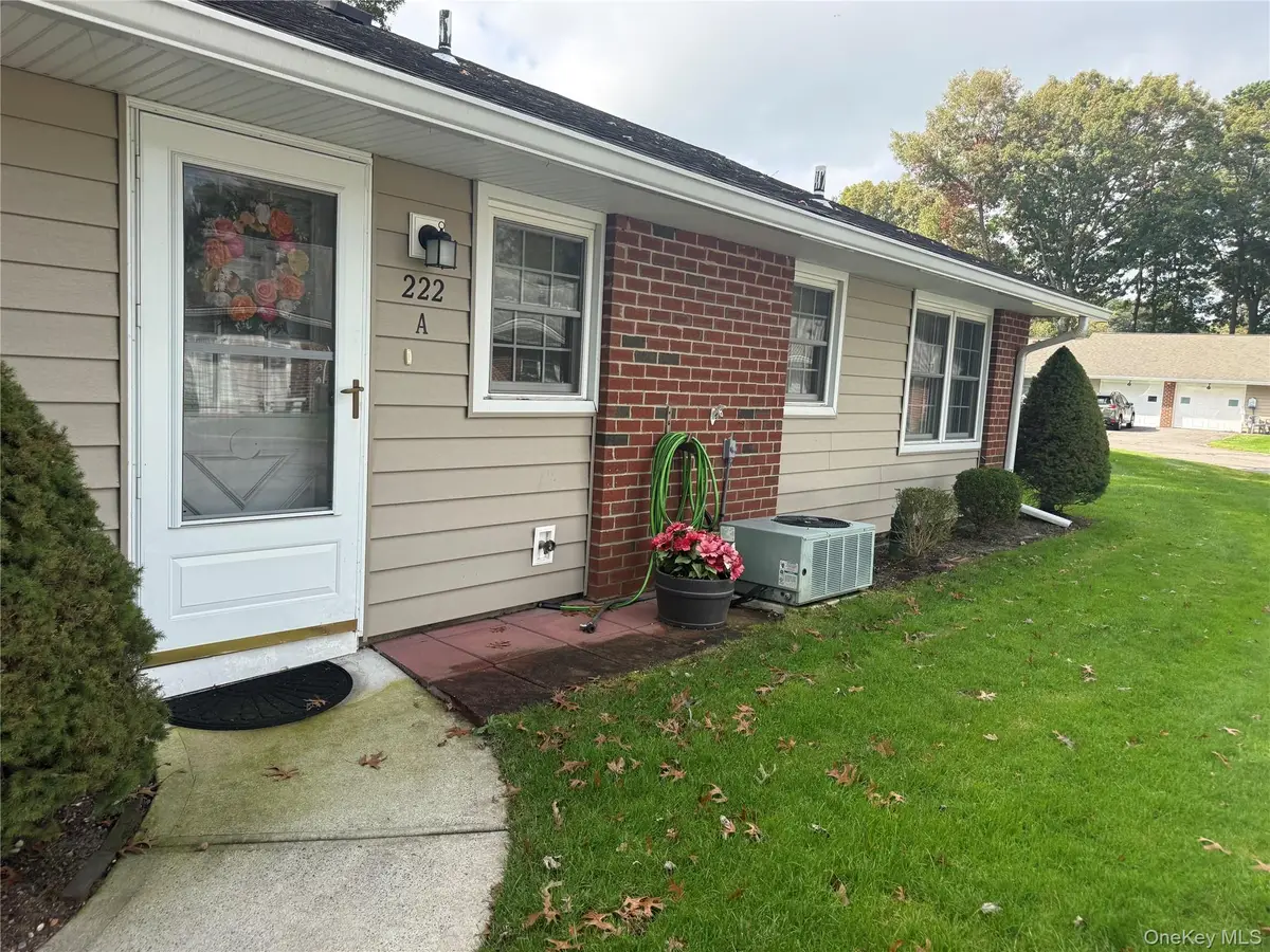 222 Blackpool Court #A, Ridge, NY 11961 - #1