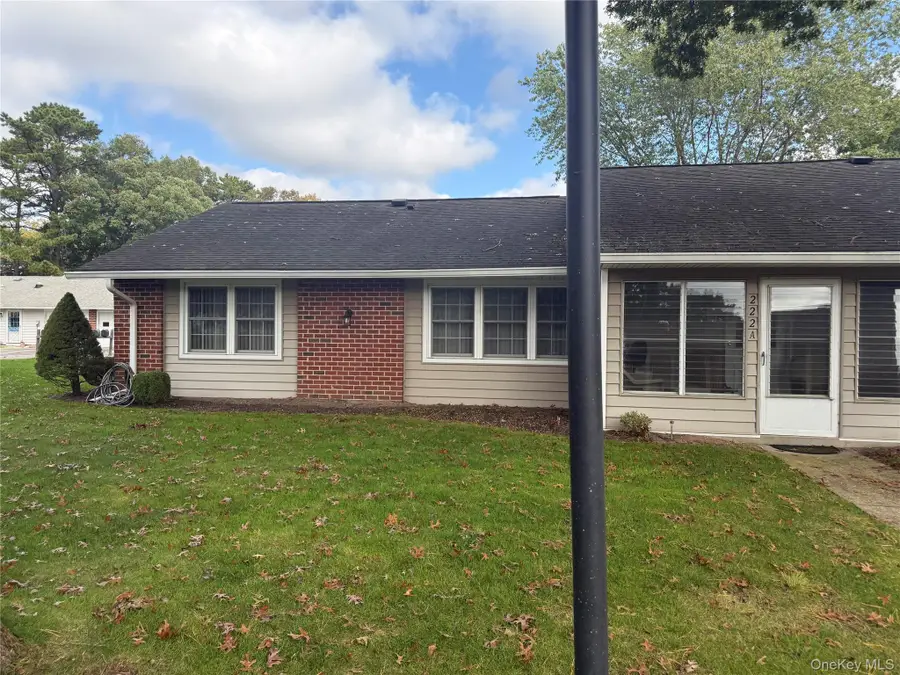 222 Blackpool Court #A, Ridge, NY 11961 - #3