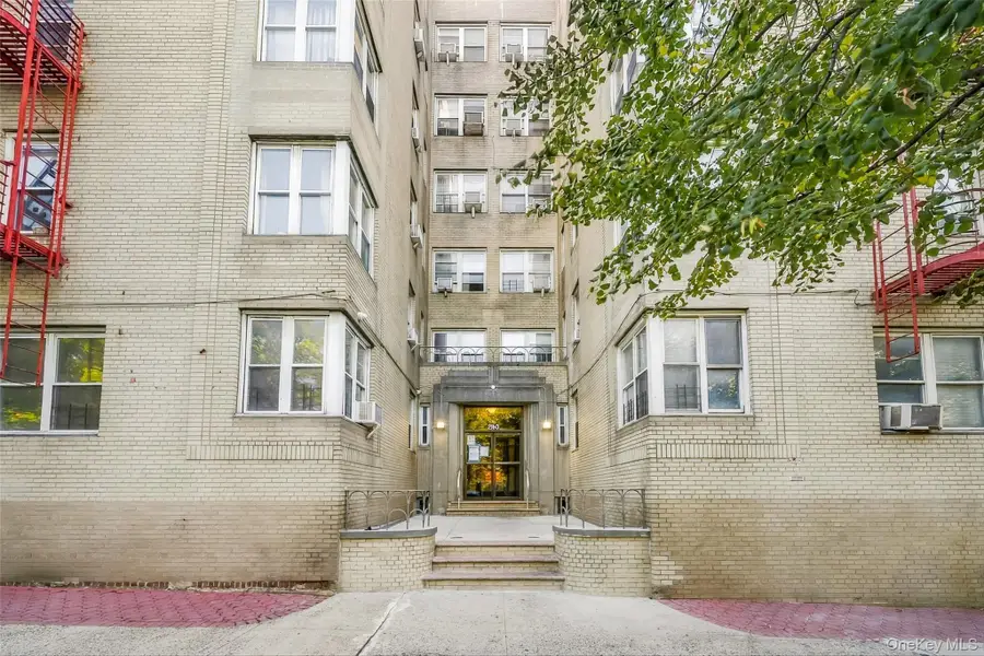 2160 Bronx Park E #5D, Bronx, NY 10462 - #2