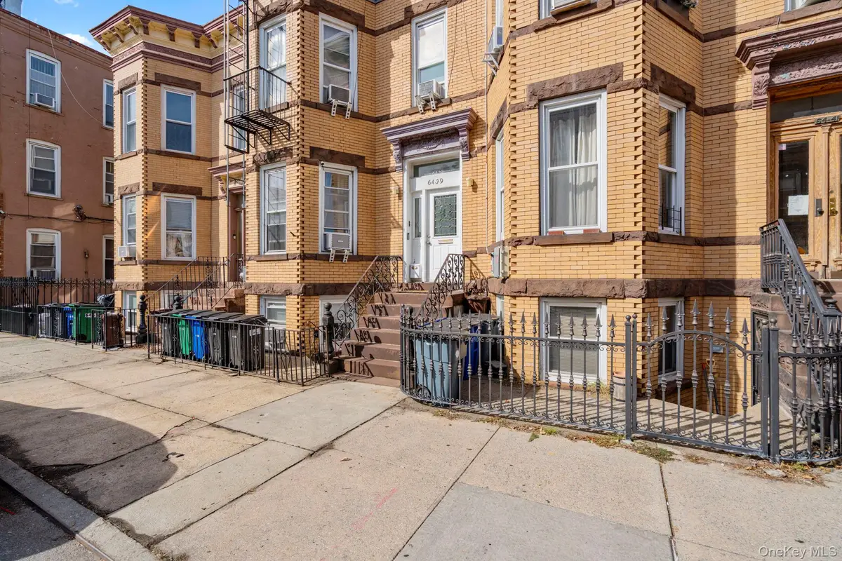 6439 74th Avenue, Glendale, NY 11385 - #1