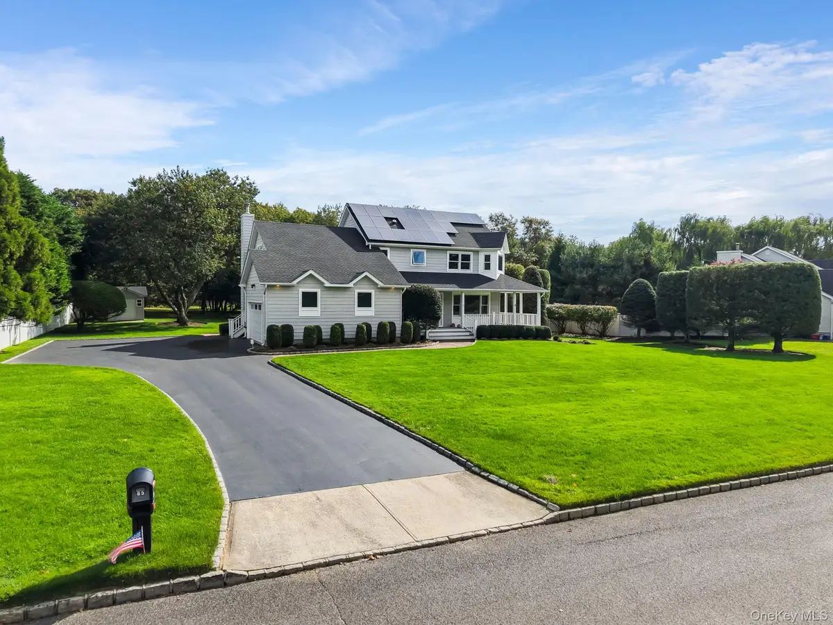 85 James Hawkins Road, Moriches, NY 11955 - #1