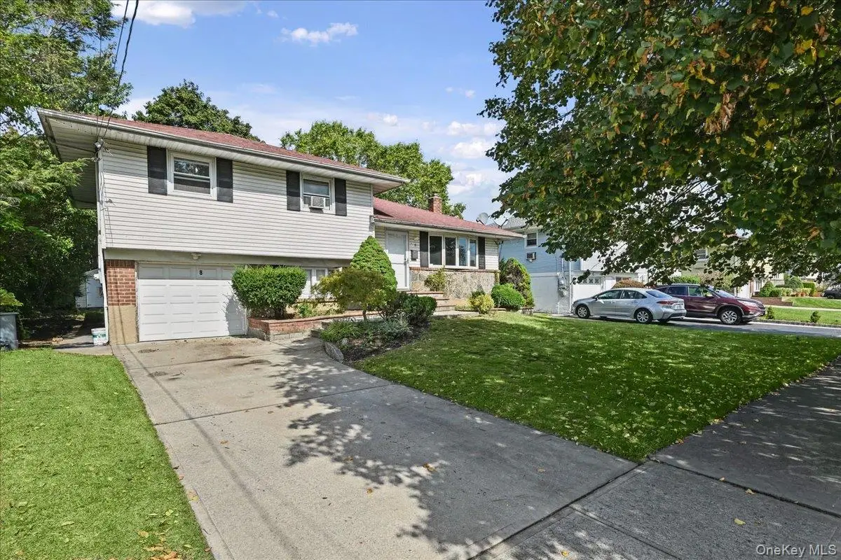 8 Evers Street, Hicksville, NY 11801 - #1