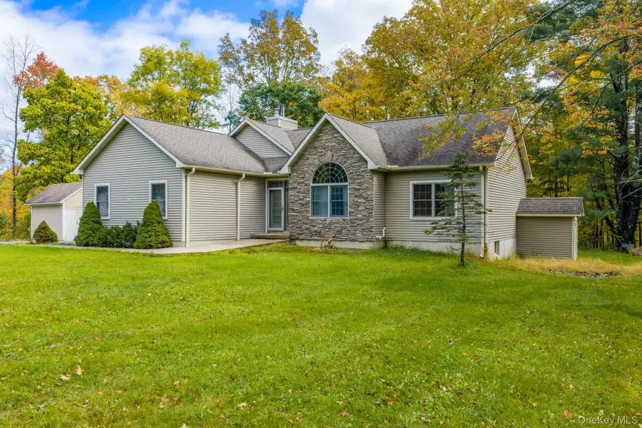 576 Burlingham Road, Bloomingburg, NY 12721 - #2