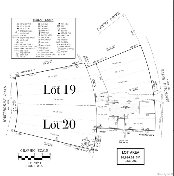 Lots 19 & 20 Hawthorne Road, Rocky Point, NY 11778