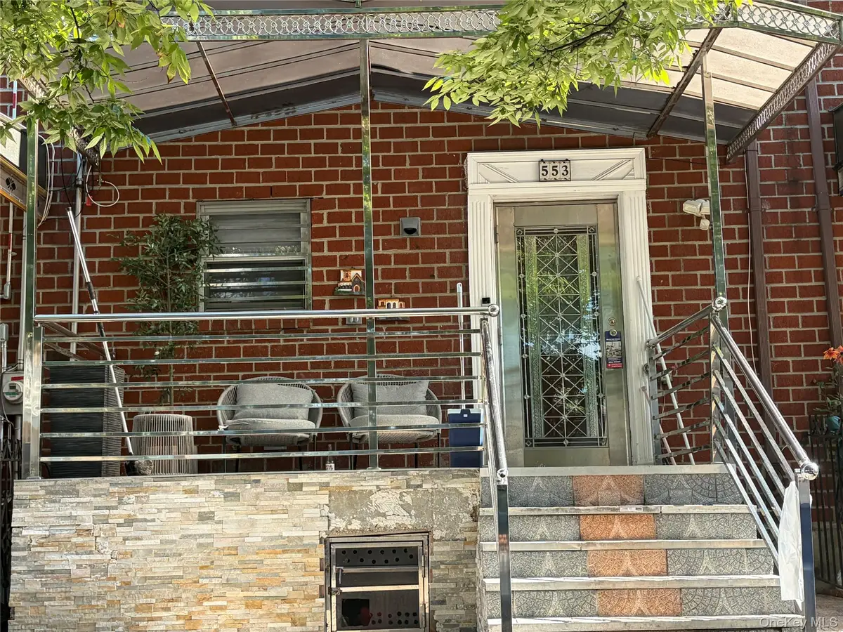 553 Hendrix, Brooklyn, NY 11207 - #1