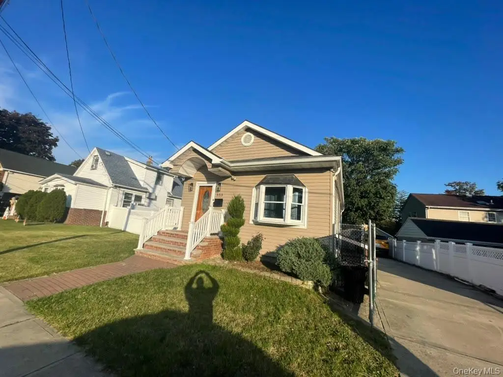 353 Benson Avenue, Elmont, NY 11003 - #1