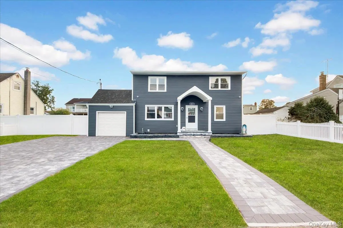 427 36th Street, Lindenhurst, NY 11757 - #1
