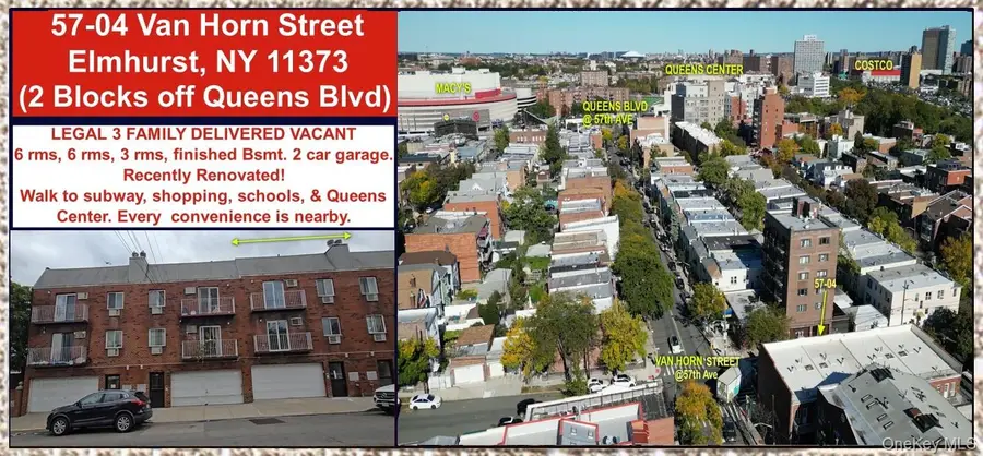 57-04 Van Horn Street, Elmhurst, NY 11373 - #3