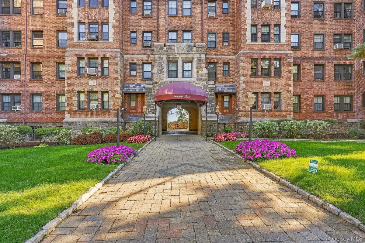 23 Old Mamaroneck Road #4K, White Plains, NY 10605 - #1