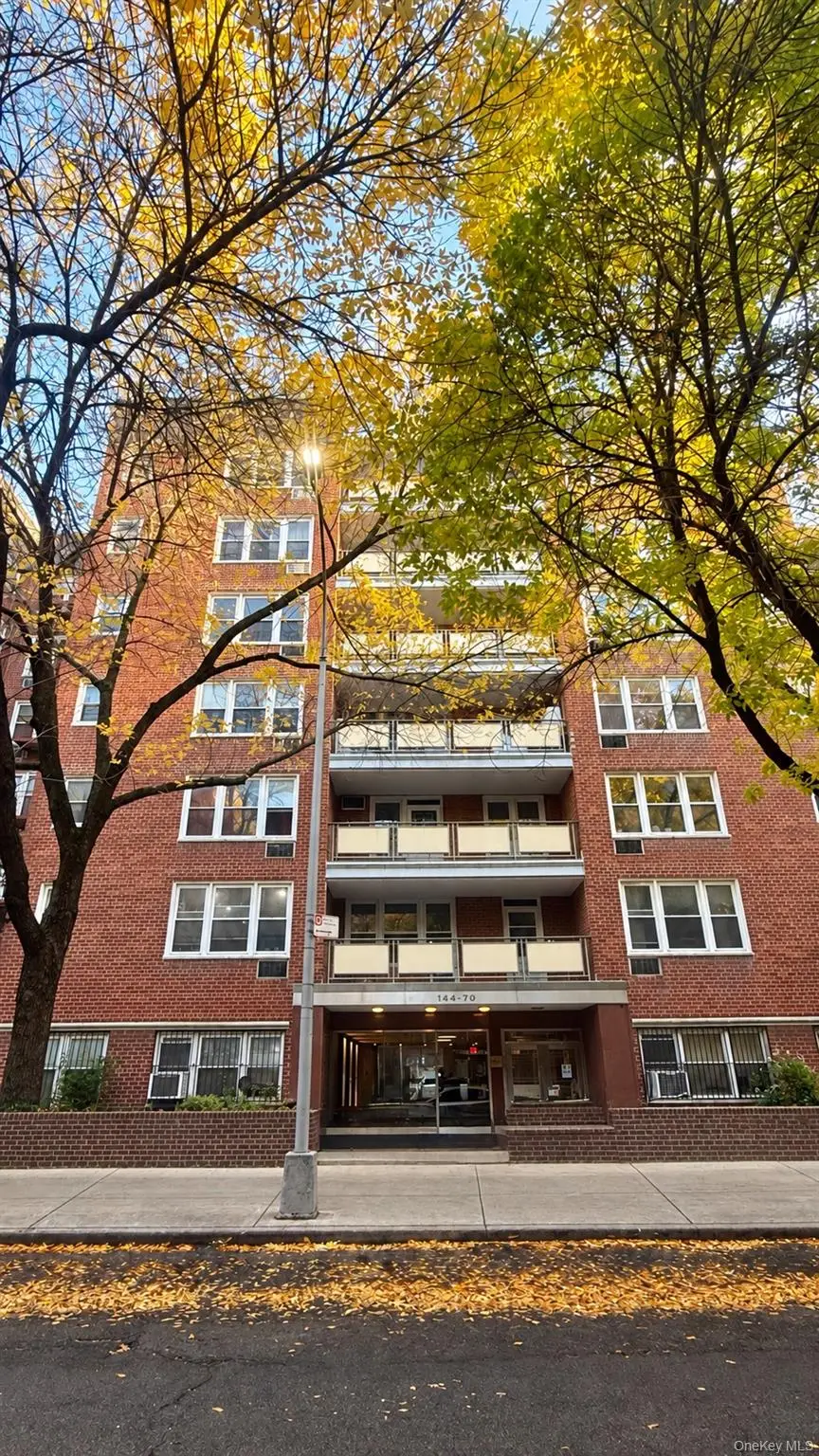 144-70 41st Avenue #6E, Flushing, NY 11355 - #1