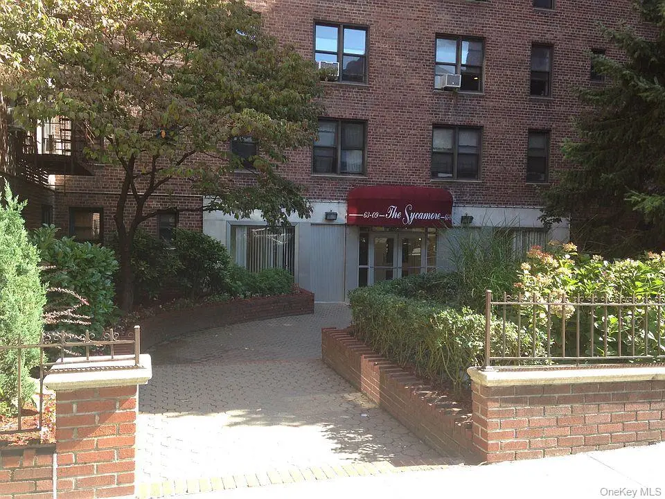 6309 108 Street #5J, Forest Hills, NY 11375 - #1