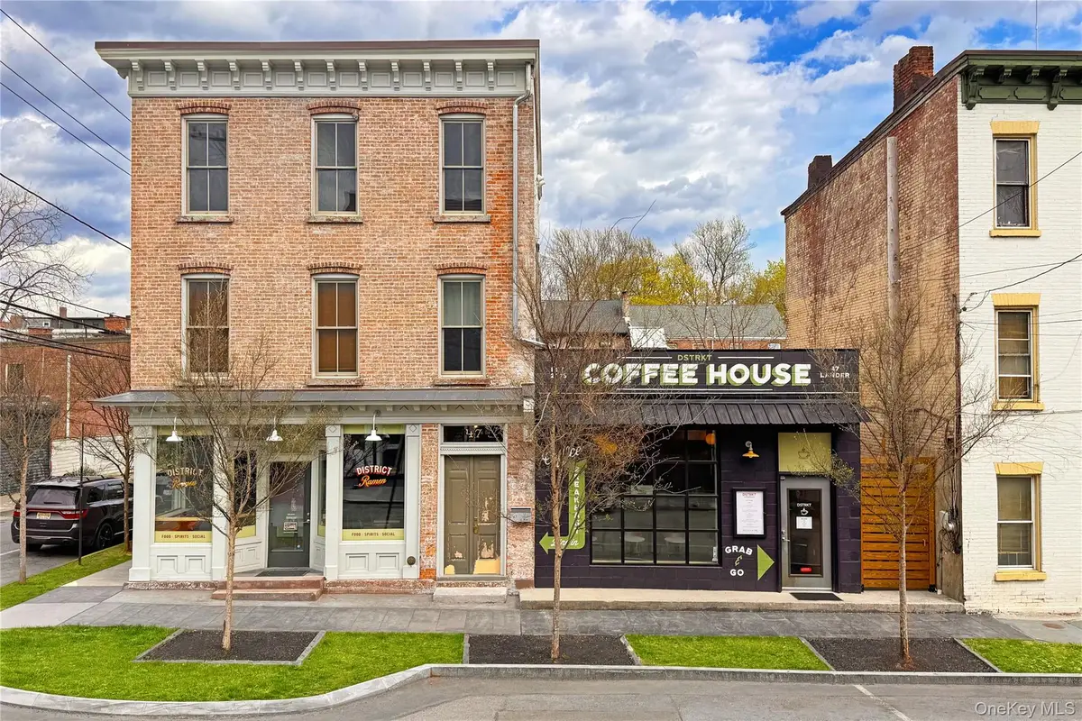 47 Lander Street, Newburgh, NY 12550 - #1