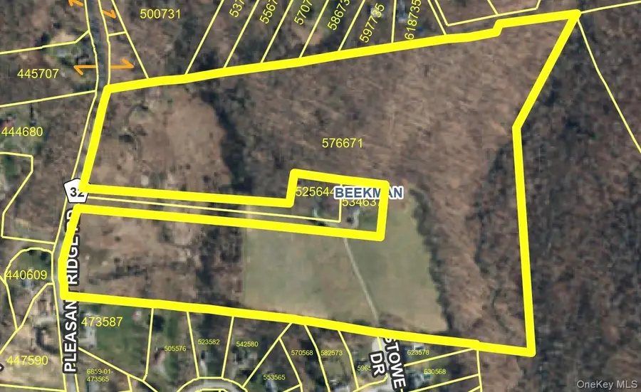 0 Pleasant Ridge Road, Poughquag, NY 12570 - #3