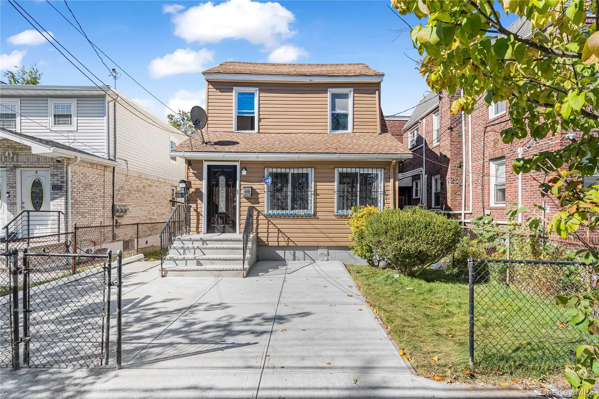 11570 Newburgh Street, Jamaica, NY 11412 - #1