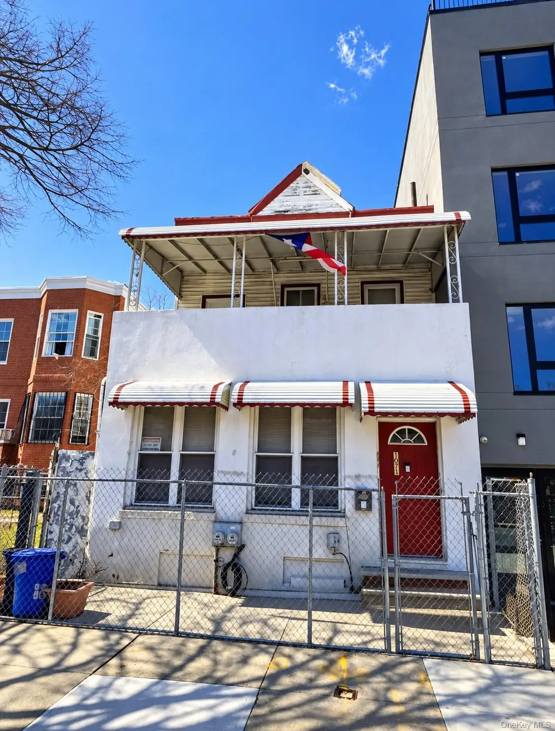 1071 Tiffany Street, Bronx, NY 10459 - #1