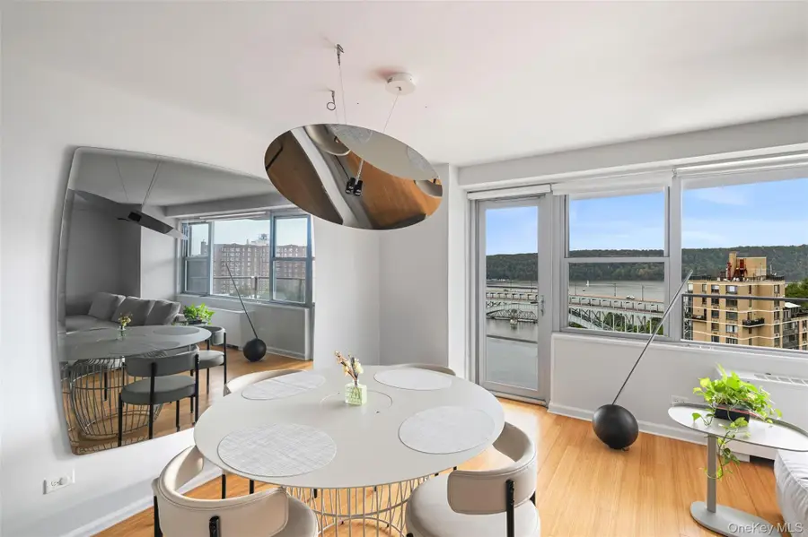 2500 Johnson Avenue #18M, Bronx, NY 10463 - #2