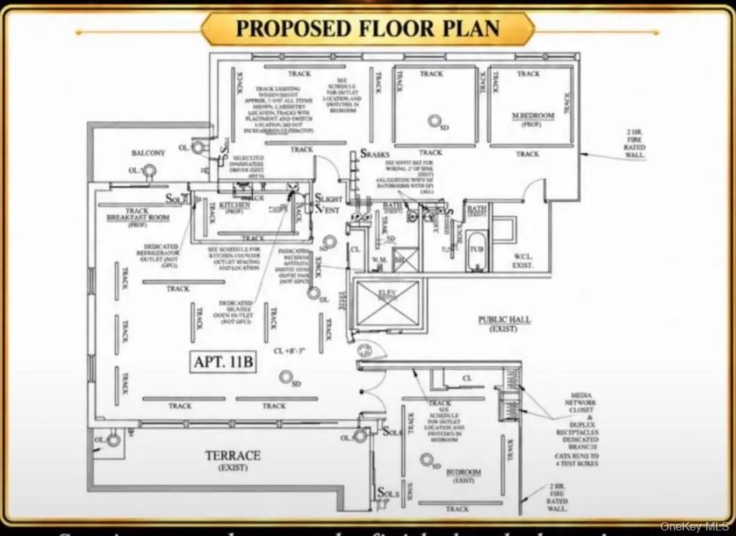 109-33 71st Road #11B, Forest Hills, NY 11375 - #1