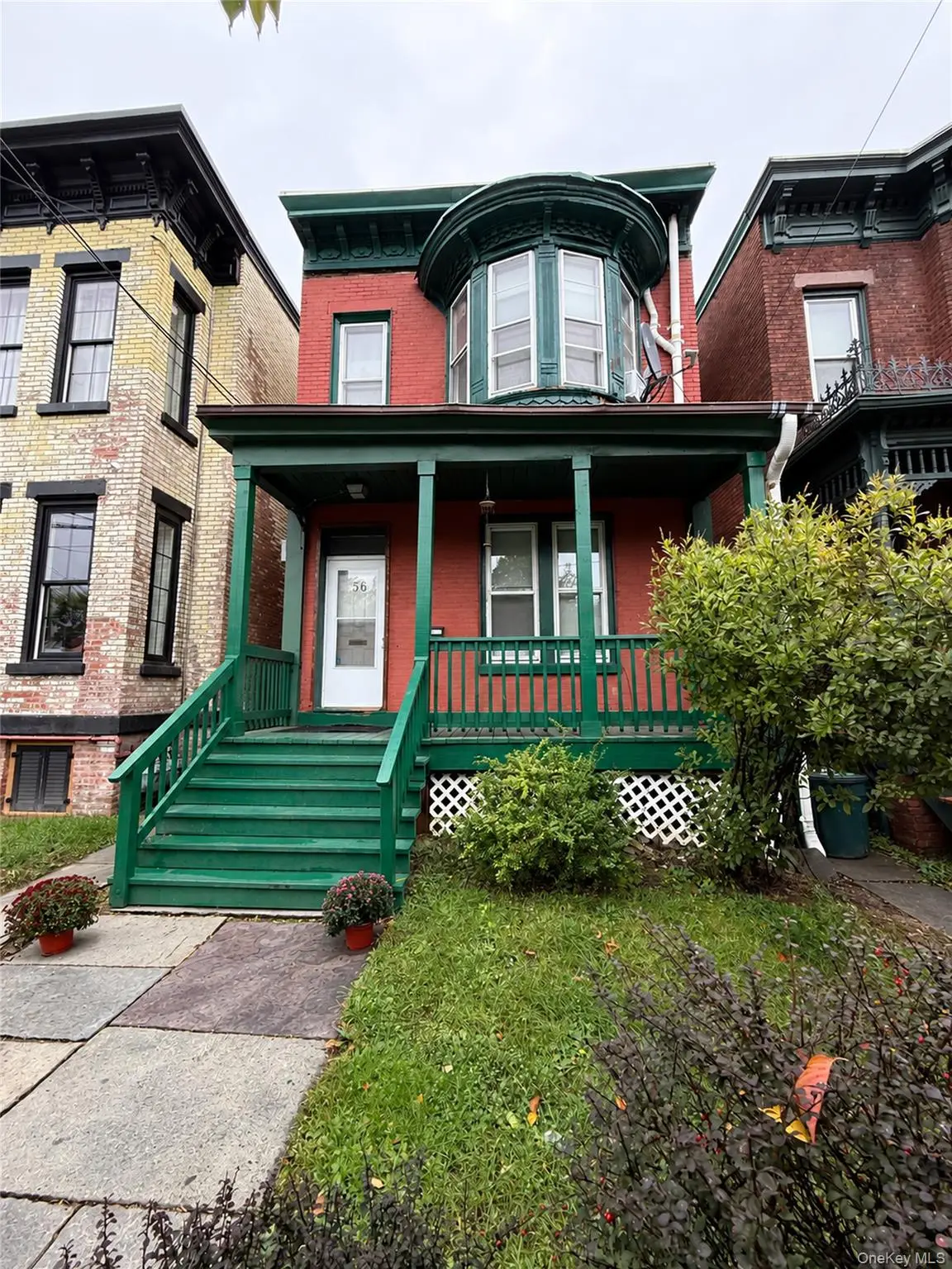 56 Liberty Street, Newburgh, NY 12550 - #1
