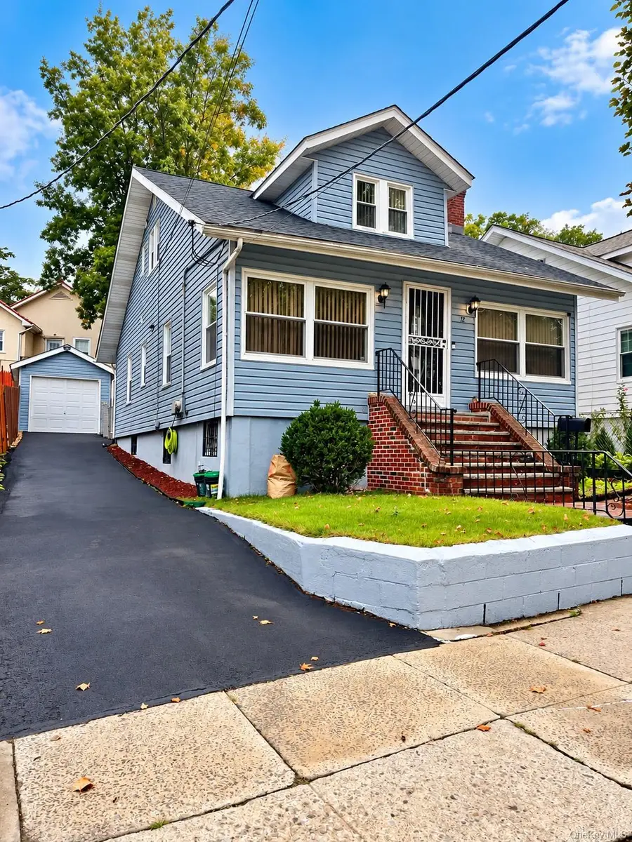 12 Knollwood Avenue, Mount Vernon, NY 10550 - #2