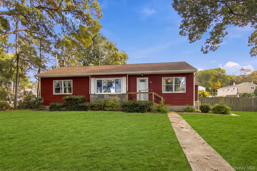 41 Kirk Avenue, Lake Ronkonkoma, NY 11779 - #3